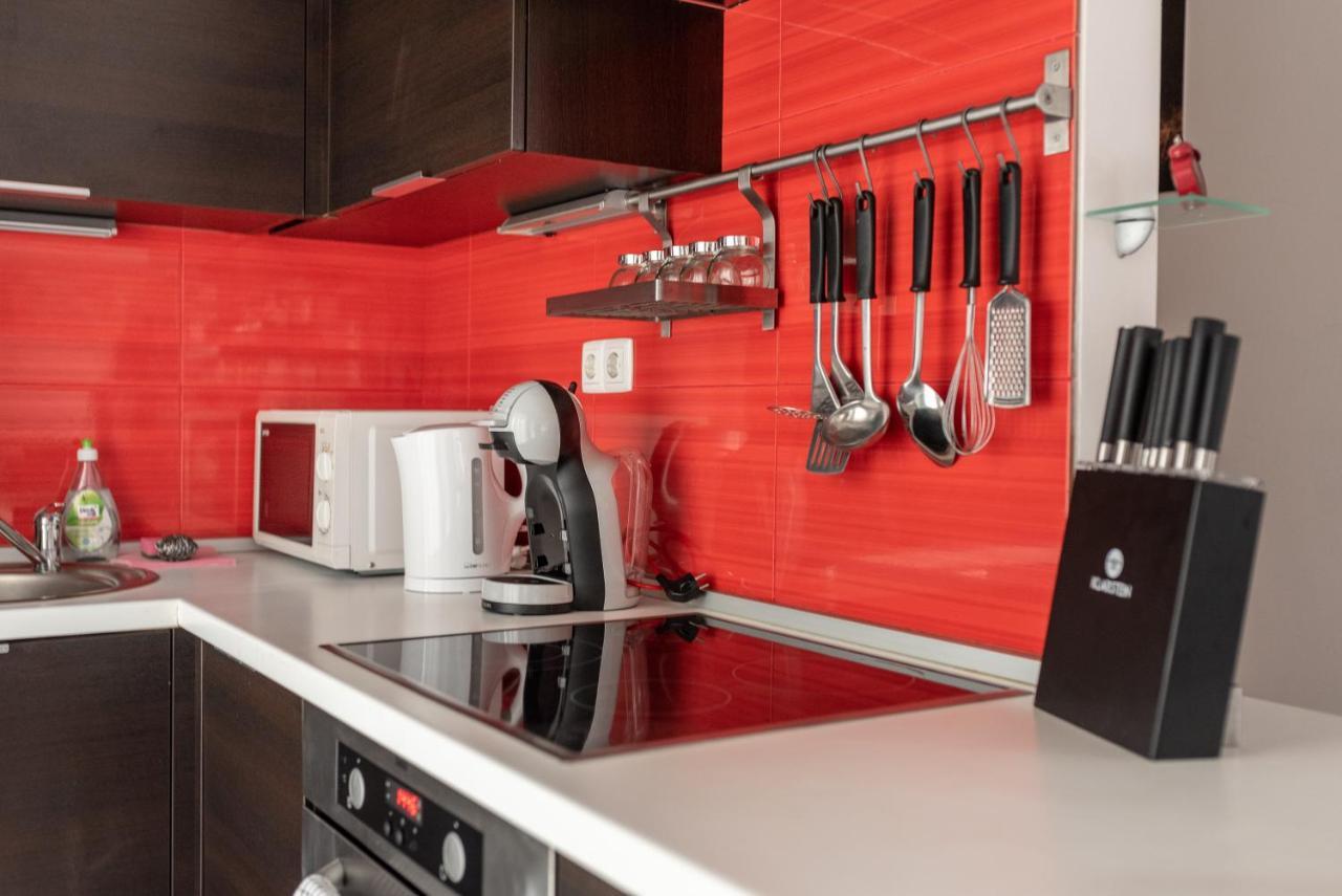 Grand 56 Apartman-كيستاي المظهر الخارجي الصورة